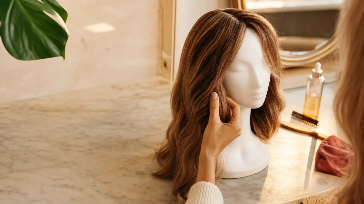 Kristia wig : avis, test et caractéristiques de cette perruque