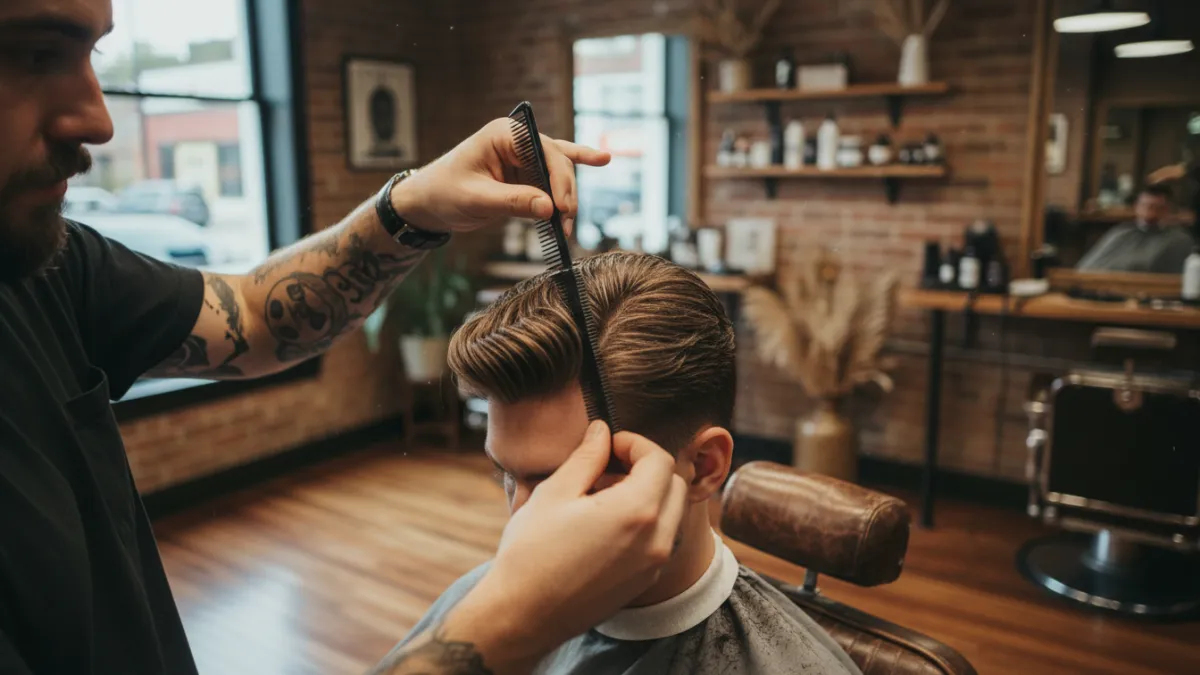 Coupe de cheveux homme 2026 : les styles et tendances