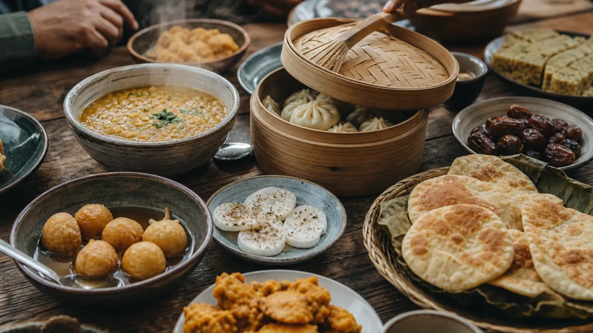 Aliments et plats commençant par la lettre D : la liste