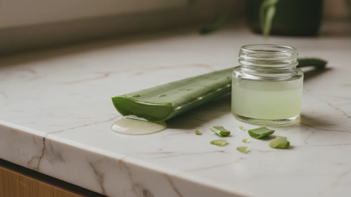 Soin naturel visage anti-rides : les actifs les plus efficaces