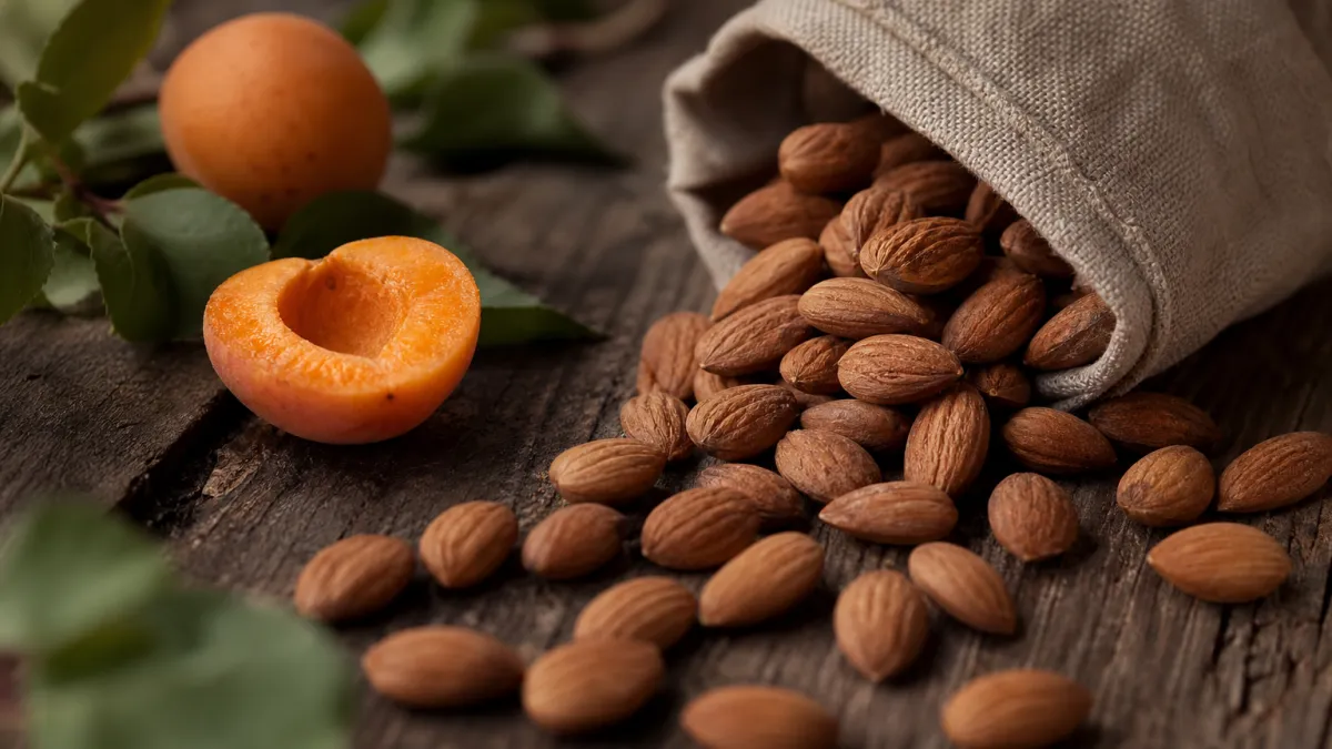Aliments et plats commençant par la lettre A : liste complète