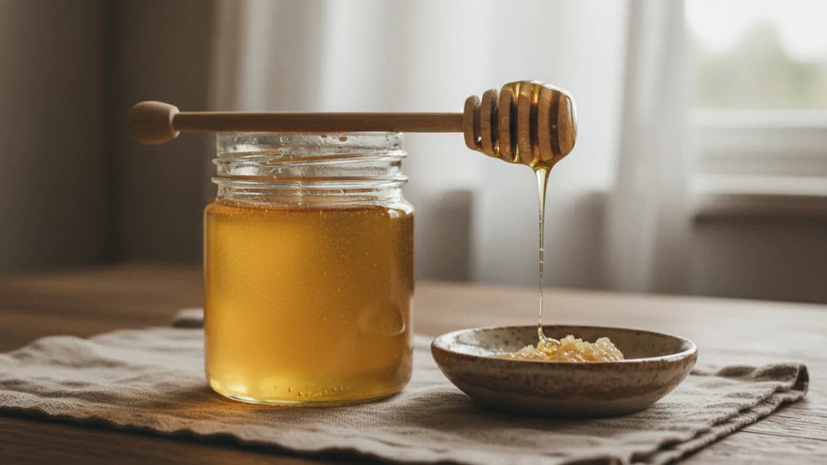 Miel pour chien et chat : bienfaits, dangers et posologie
