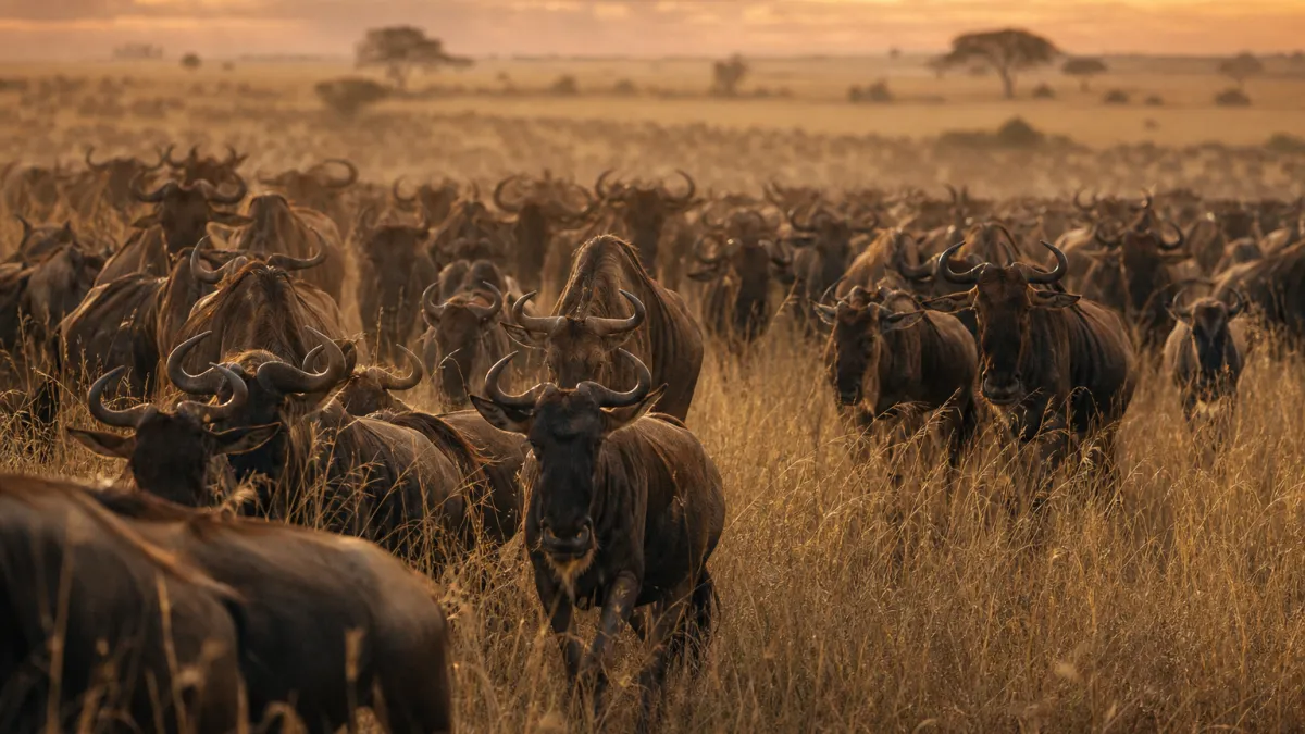 Savane Serengeti : guide complet sur la faune et la flore