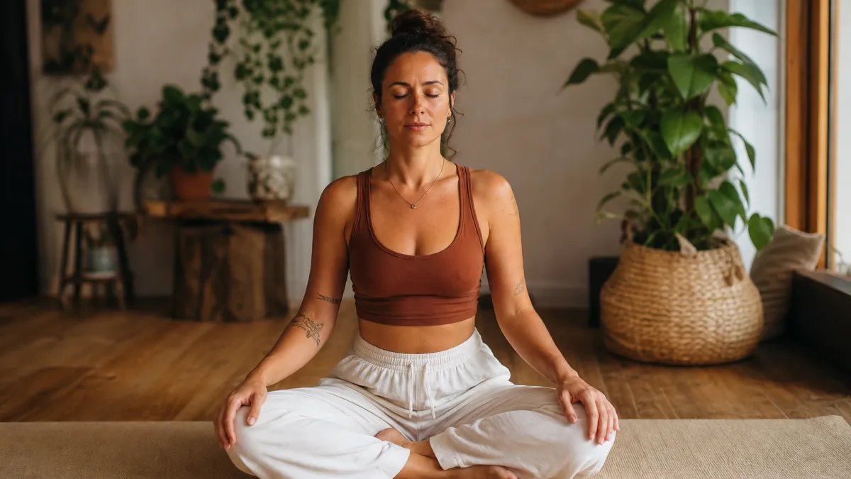 Les postures du yoga : le guide pour débuter et progresser