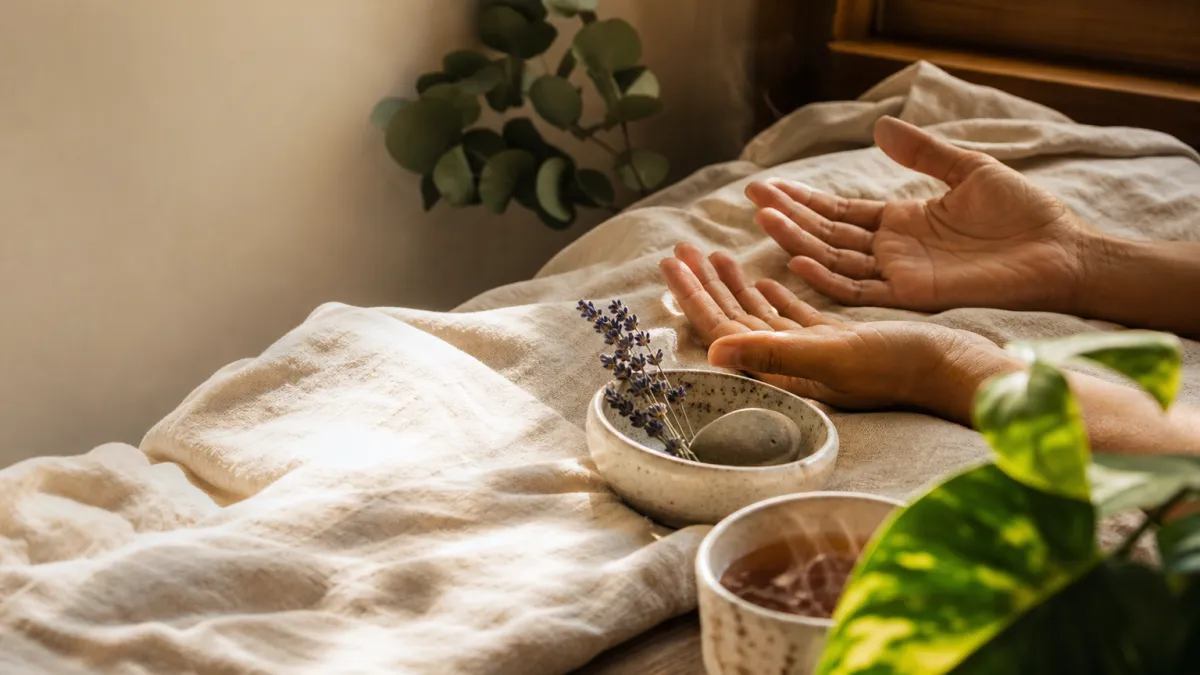 Techniques de relaxation naturelle avec auvertaveclili.fr