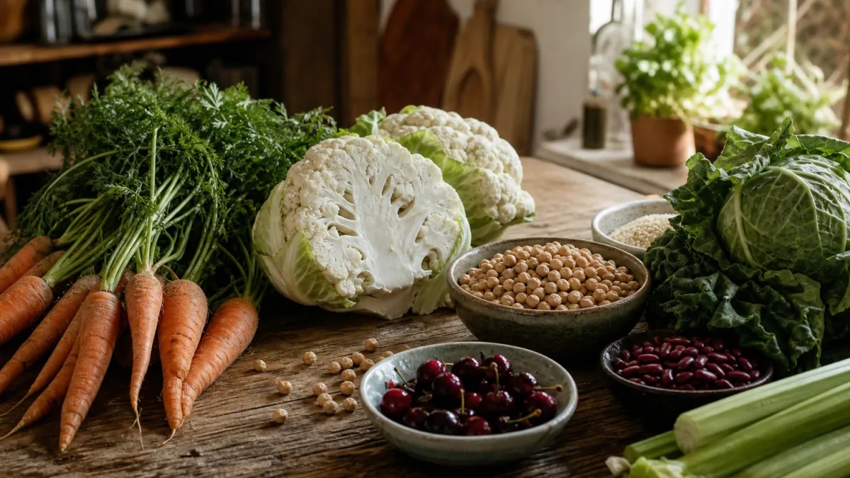 Aliments et plats commençant par la lettre C : liste complète