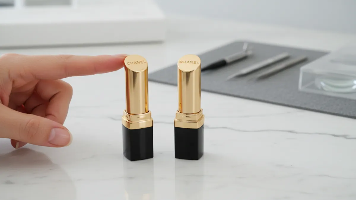 Comment différencier un maquillage de marque : le guide