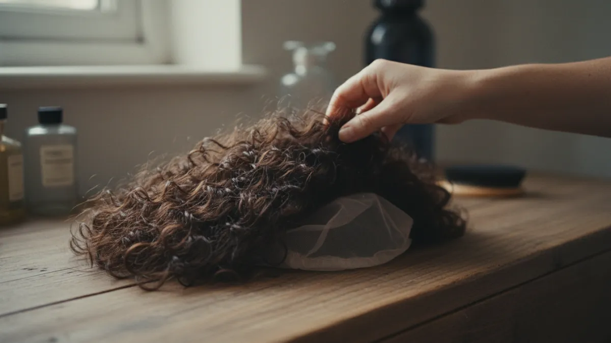 Complément capillaire : le guide pour un rendu naturel