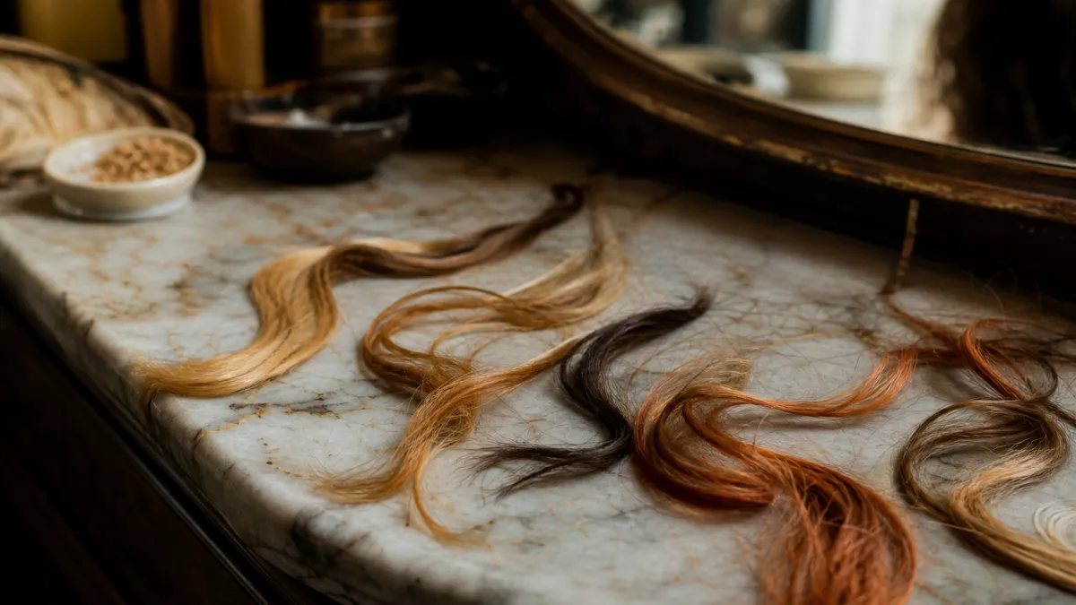 Couleur cheveux tendance 2026 : du naturel à l'audace