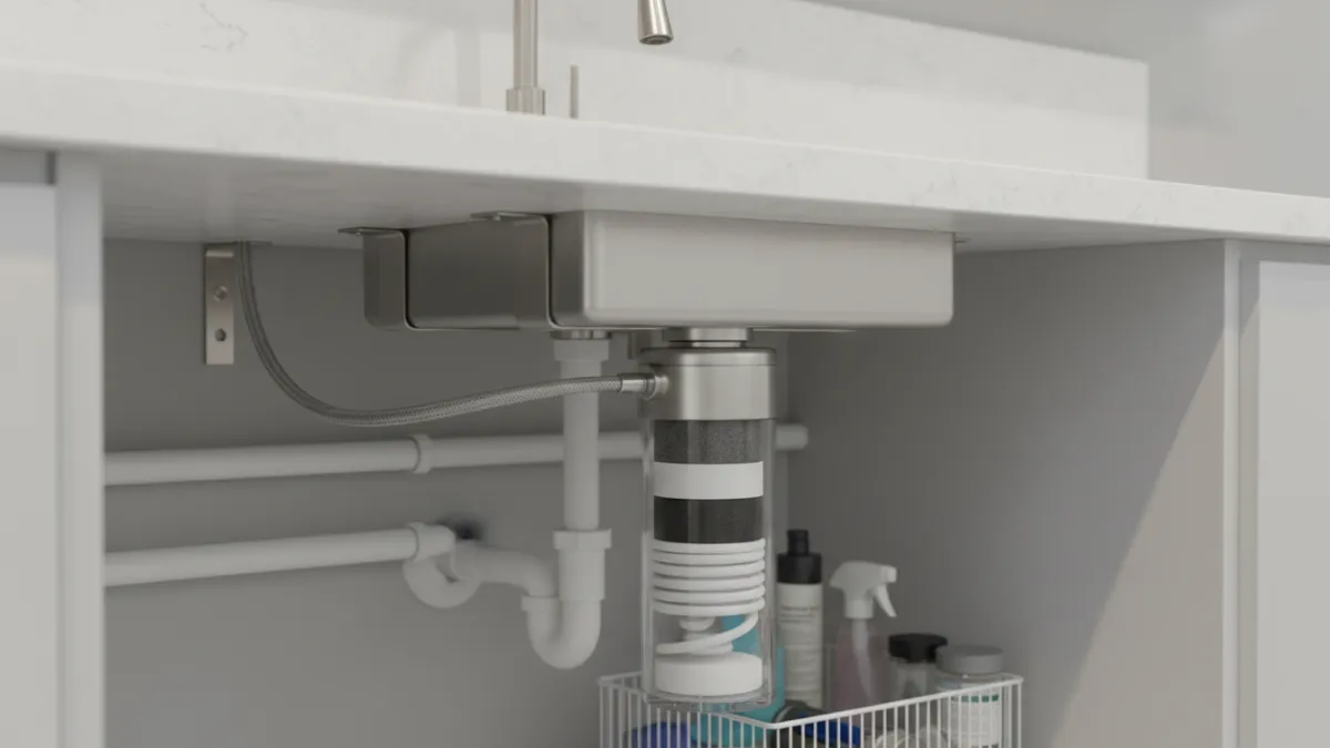 Types de purificateur d'eau : comment bien choisir le sien ?