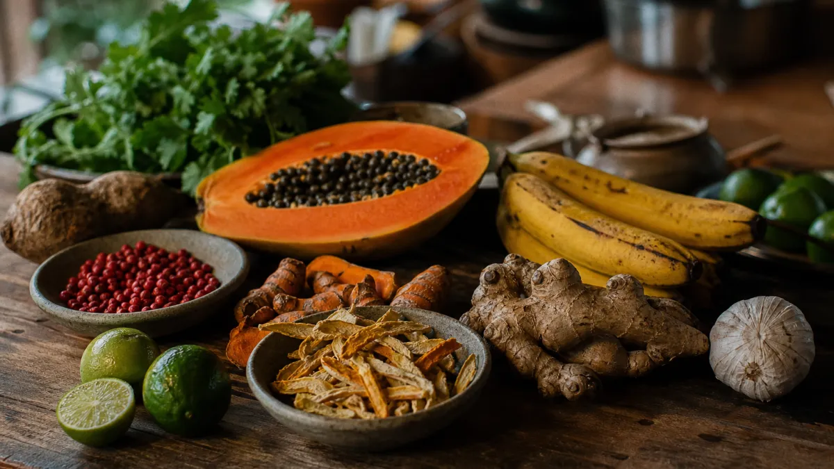 Aliments et plats avec la lettre Y : la liste complète