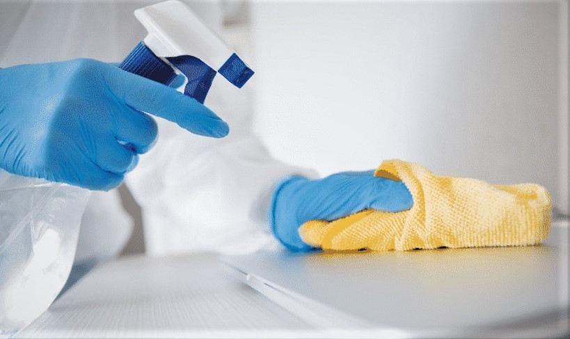 Le nettoyage en milieu médical, plus qu’une nécessité : une obligation !